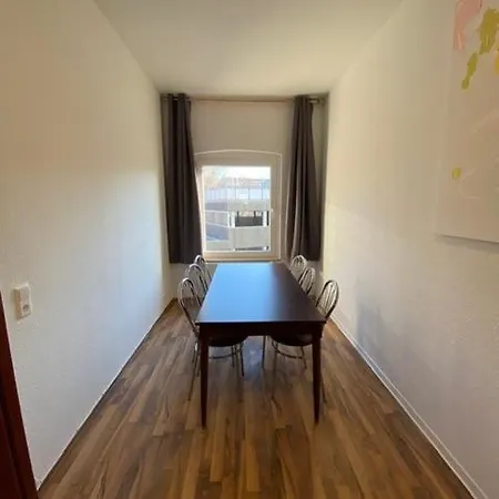 Appartement Pepperworth