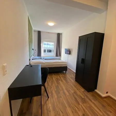 公寓 Pepperworth *