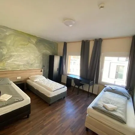 Apartment Pepperworth Hildesheim