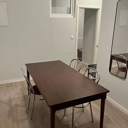 Pepperworth Apartment