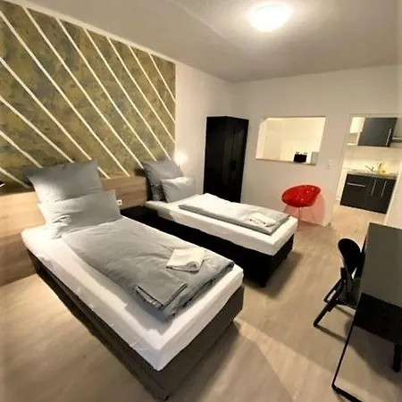 Apartment Pepperworth Hildesheim