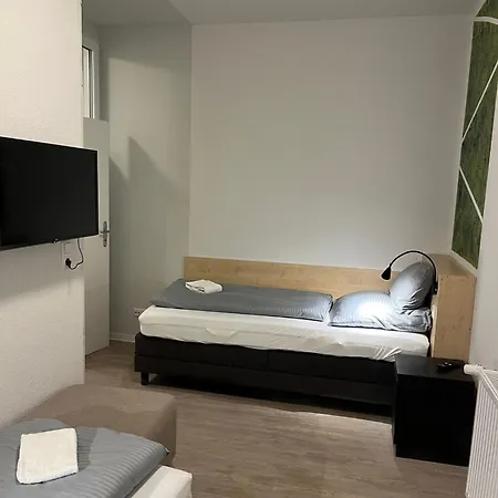 Apartment Pepperworth