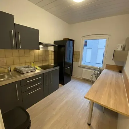 Pepperworth Apartment