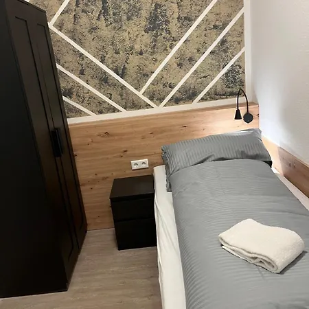 Pepperworth Appartement *