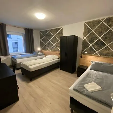 Pepperworth Apartment