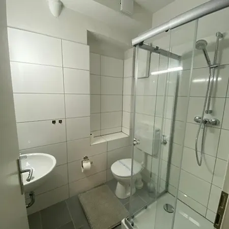 Appartement Pepperworth *