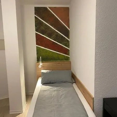 Pepperworth 公寓 *