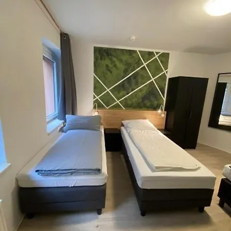Pepperworth Appartement