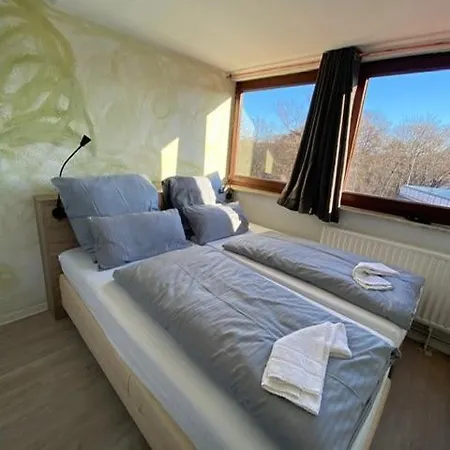 公寓 Pepperworth 希尔德斯海姆