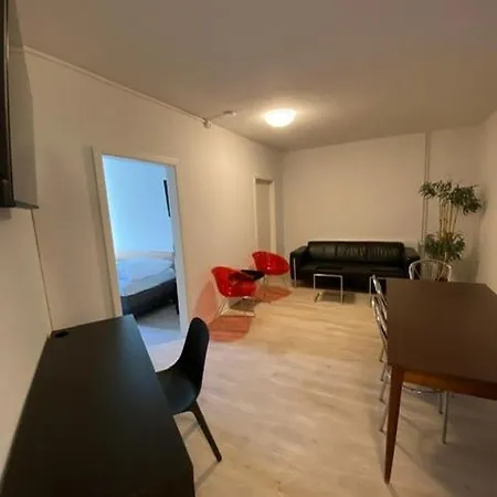 Appartement Pepperworth *
