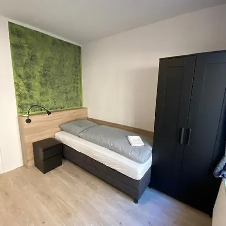Pepperworth Appartement Hildesheim