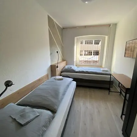 Apartment Pepperworth