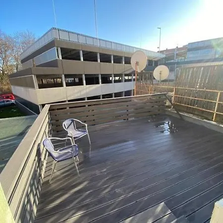 Pepperworth 公寓 *