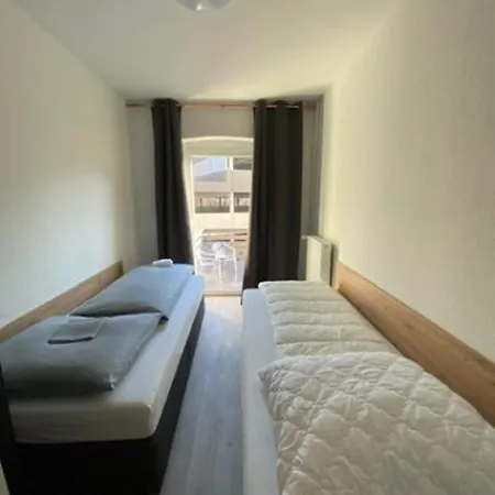 Pepperworth Apartment