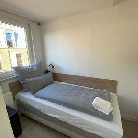 Appartement Pepperworth Hildesheim