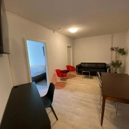 Pepperworth Apartment