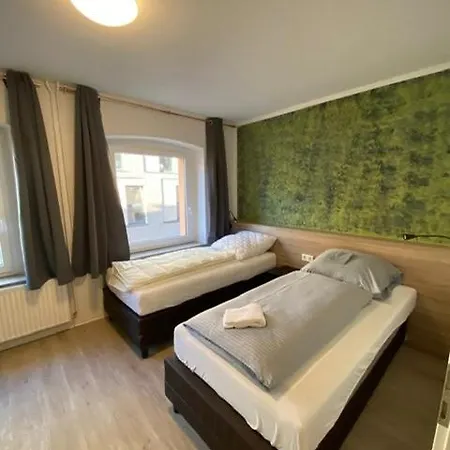 Pepperworth 公寓 *