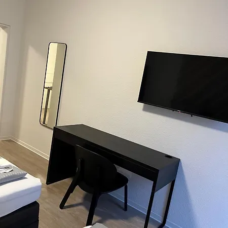 Pepperworth 公寓 *